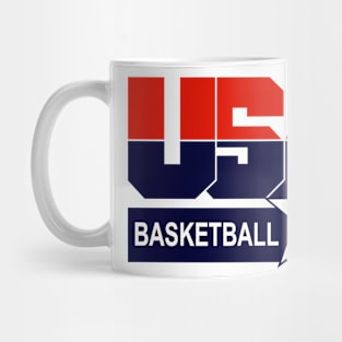 USA Basketball Dream Team 92 Retro Mug
